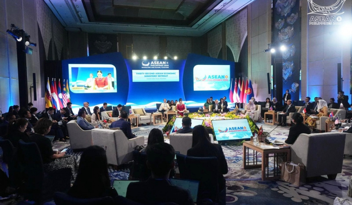 ASEAN tăng khả năng tự cường kinh tế trước những diễn biến phức tạp trên toàn cầu