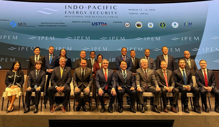 Khu vực Ấn Độ Dương - Thái Bình Dương: Tăng cường an ninh năng lượng cho phát triển bền vững