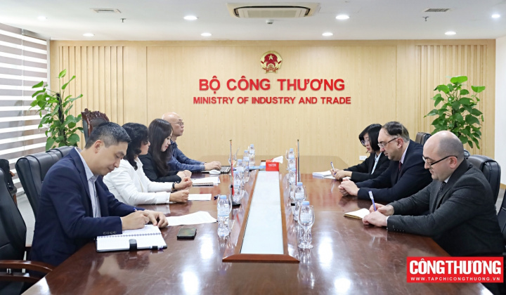 Thúc đẩy hợp tác kinh tế, thương mại và đầu tư Việt Nam - Armenia