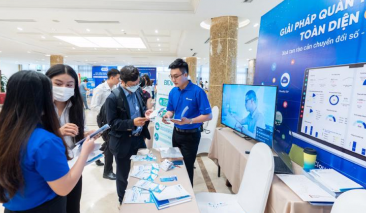 Nâng cao năng lực chuyển đổi số của doanh nghiệp nhỏ và vừa thông qua các gói hỗ trợ phù hợp