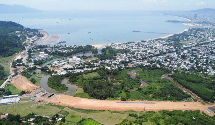 Đà Nẵng: Chọn được nhà đầu tư cho dự án cảng container quy mô hơn 1,7 tỷ USD