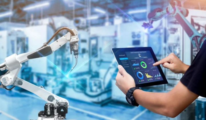 Thúc đẩy quá trình chuyển đổi số quốc gia, hướng đến hình thành quốc gia số