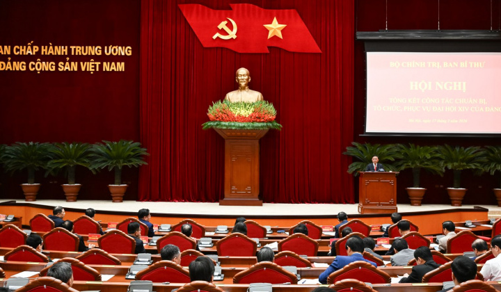 Đưa tinh thần đổi mới và khí thế của Đại hội XIV vào công việc hằng ngày