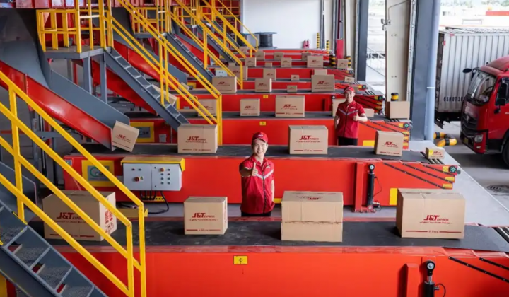 VALOMA LOGFAIR 2026: J&T Express đồng hành phát triển nguồn nhân lực và chuyển đổi số trong ngành Logistics