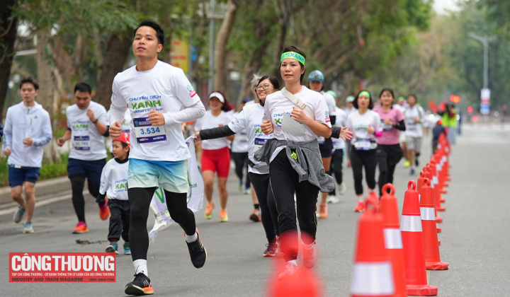 Hướng dẫn tham gia Giải chạy trực tuyến hưởng ứng “Toàn dân sử dụng năng lượng tiết kiệm hiệu quả và hưởng ứng chiến dịch Giờ Trái đất năm 2026”