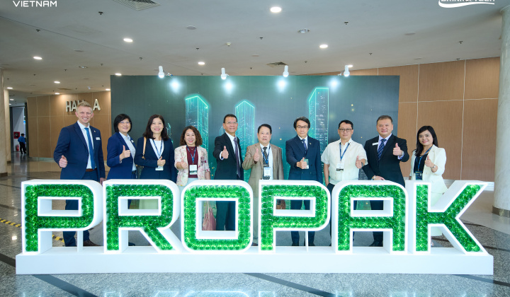 Gia nhập chuỗi giá trị toàn cầu: Khi an toàn thực phẩm trở thành tiêu chuẩn cốt lõi của công nghệ bao bì và chế biến