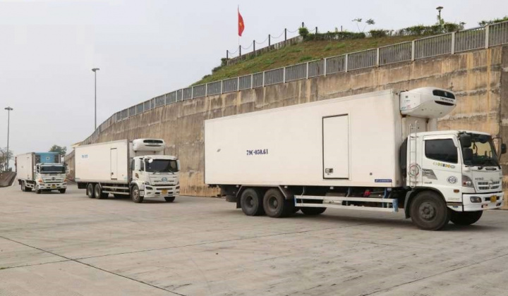 Quảng Ninh: Hoạt động xuất nhập khẩu qua các cửa khẩu khởi sắc ngay sau kỳ nghỉ Tết