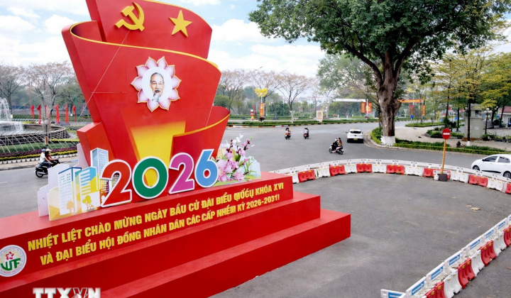 Phú Thọ sẵn sàng cho ngày bầu cử đại biểu Quốc hội và Hội đồng Nhân dân