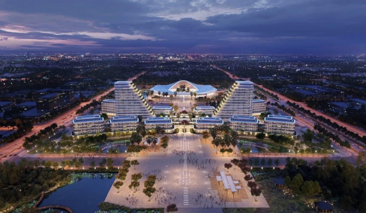 Thành phố Hải Phòng tầm nhìn 2050: Khát vọng trở thành trung tâm kinh tế của khu vực