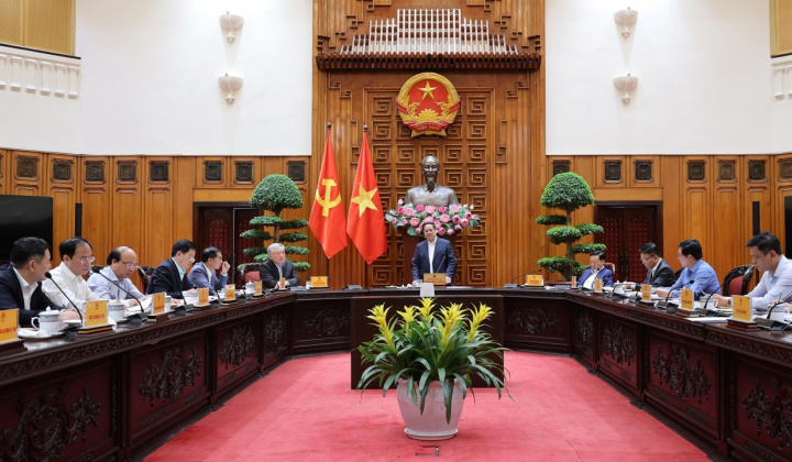 Thủ tướng: Đề xuất ứng ngân sách nhà nước hỗ trợ Quỹ bình ổn giá xăng dầu