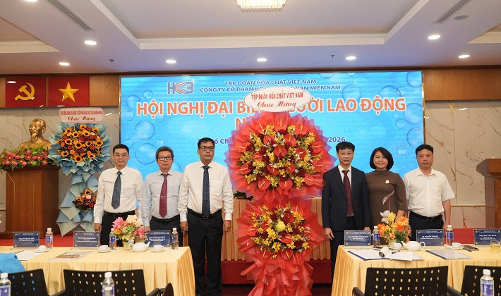 Sochem vượt nhiều chỉ tiêu, giữ vững sản xuất trong giai đoạn di dời