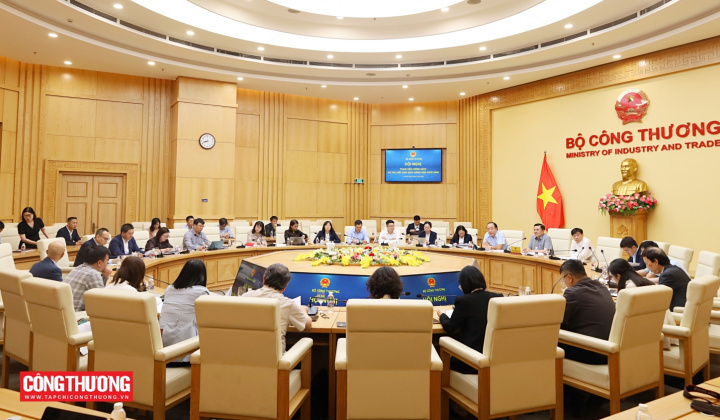 Xây dựng Luật Giao dịch hàng hóa phái sinh: Nâng cao năng lực chống chịu của thị trường trước biến động giá cả