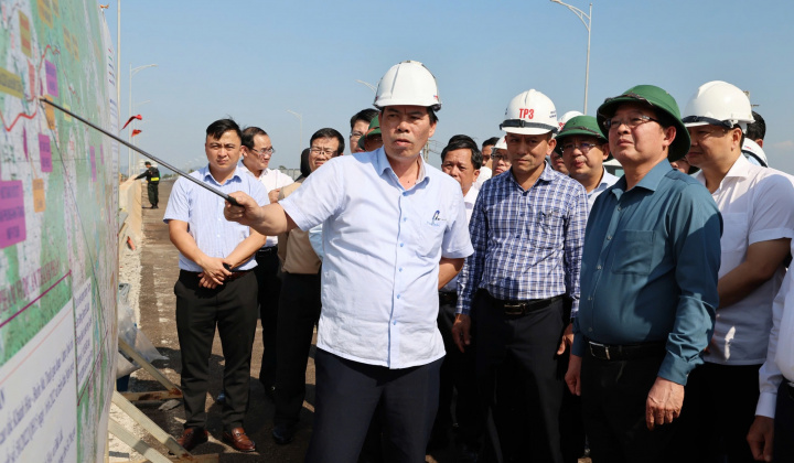 Tăng tốc thực hiện cao tốc Khánh Hòa - Buôn Ma Thuột, hoàn thành toàn tuyến vào dịp 2/9/2026