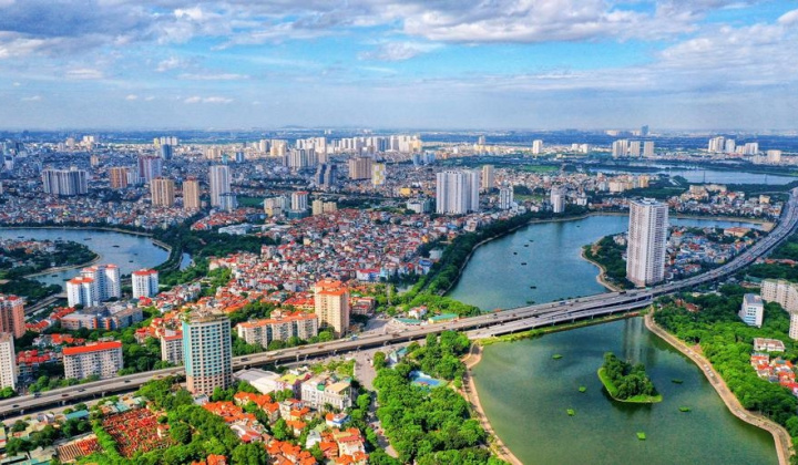 Nghị quyết của Bộ Chính trị: 9 nhóm nhiệm vụ trọng tâm, giải pháp chủ yếu phát triển Thủ đô Hà Nội trong kỷ nguyên mới