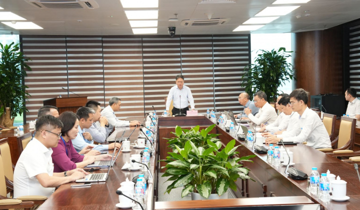 Khối Khoáng sản - Hóa chất TKV: Quyết tâm thực hiện kế hoạch chuyển đổi số năm 2026