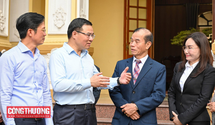 Quyền Bộ trưởng Bộ Công Thương Lê Mạnh Hùng trúng cử đại biểu Quốc hội khóa XVI tại Hải Phòng