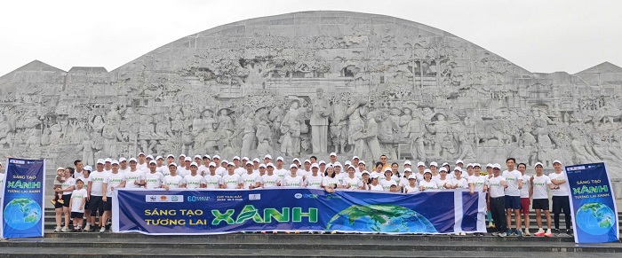 Công ty Nhiệt điện Thái Bình tích cực hưởng ứng Giờ Trái đất 2026