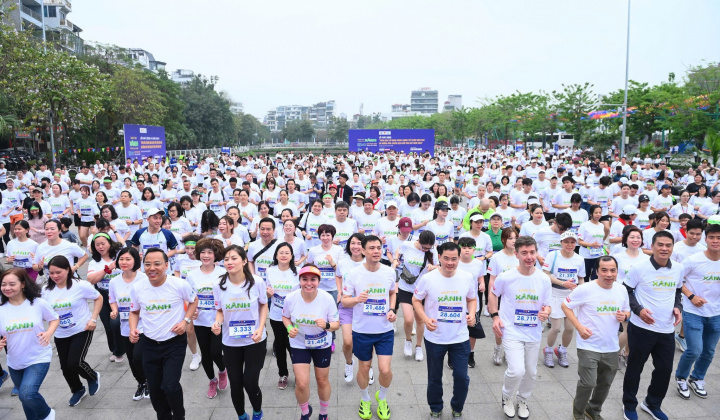 [VTV3] Bộ Công Thương tổ chức Lễ phát động và Giải chạy hưởng ứng “Toàn dân sử dụng năng lượng tiết kiệm hiệu quả và hưởng ứng Chiến dịch Giờ Trái đất năm 2026”