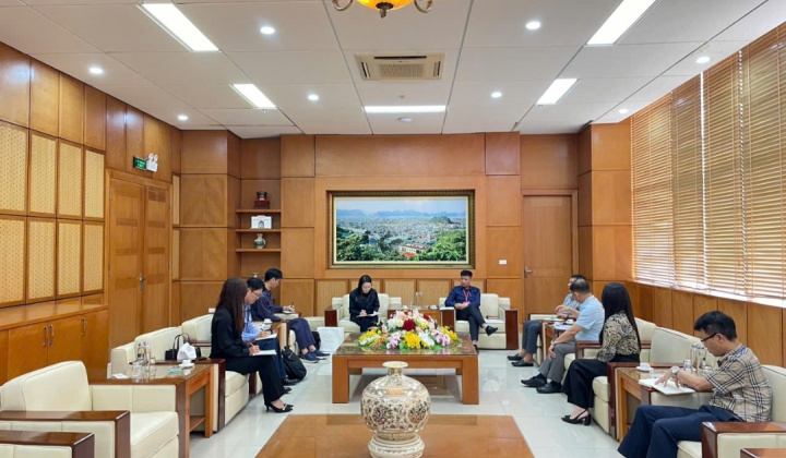 Công ty Than Thống Nhất - TKV hướng tới các giải pháp kỹ thuật tiên tiến từ Nhật Bản