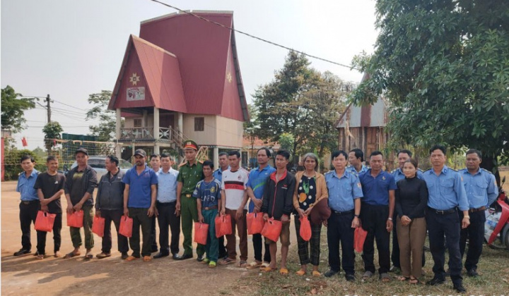 Thủy điện Ialy tăng cường tuyên truyền phòng, chống cháy nổ tại cơ sở