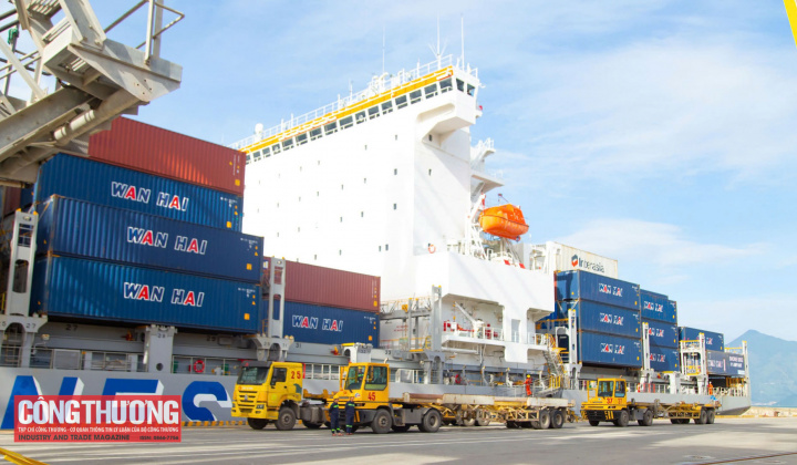 Kiện toàn Ban Chỉ đạo phát triển ngành logistics thành phố Đà Nẵng