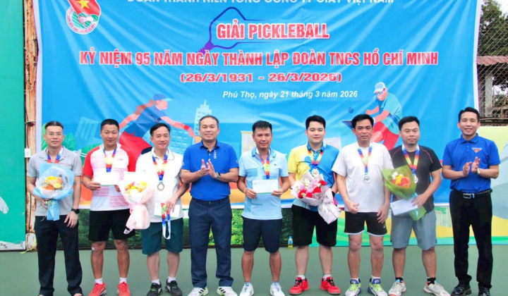 Tháng Thanh niên: Tuổi trẻ VINAPACO sôi nổi nhiều hoạt động ý nghĩa gắn với nhiệm vụ SXKD