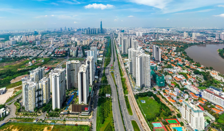 Đô thị hóa tại Việt Nam: Thực trạng, khuyến nghị giải pháp phát triển đô thị bền vững