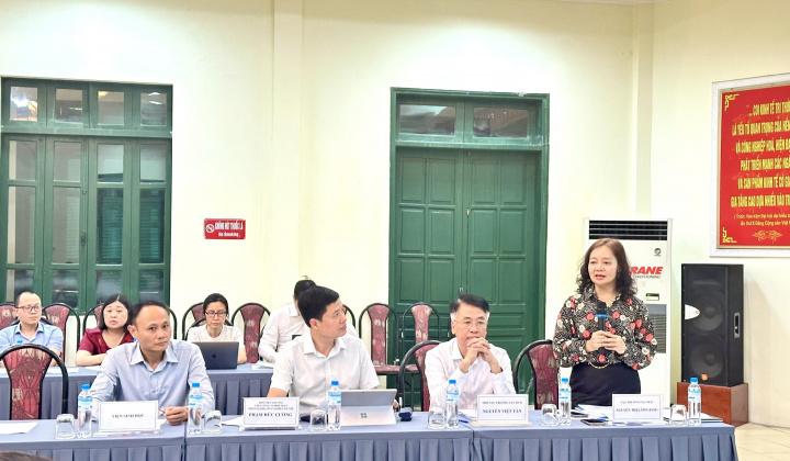 Tìm “đòn bẩy” công nghệ chiến lược cho ngành Công Thương