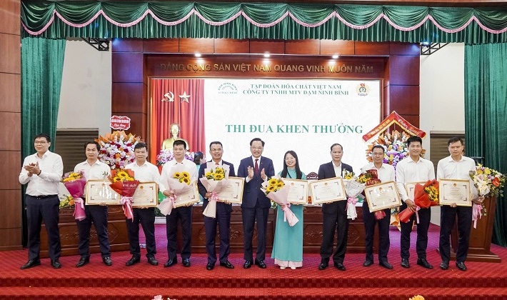 Đạm Ninh Bình hướng tới mục tiêu tăng trưởng từ 10% trở lên