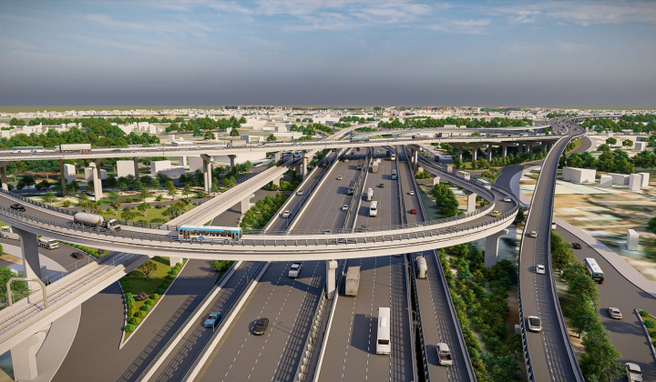 Hơn 1,1 triệu tỷ đồng đầu tư công: Cú hích cho tăng trưởng hai chữ số