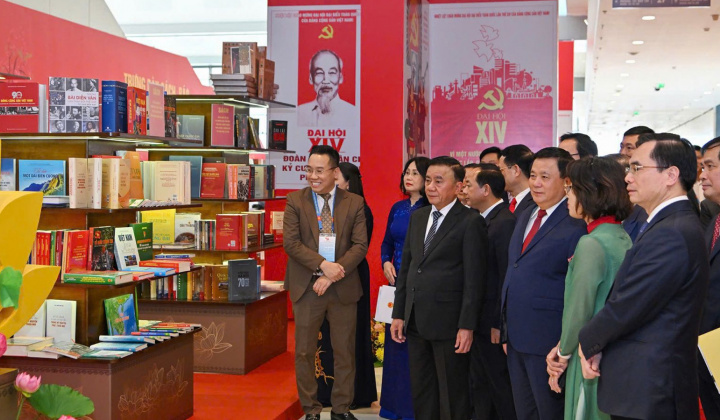 Tăng cường sự lãnh đạo của Đảng đối với hoạt động xuất bản trong tình hình mới