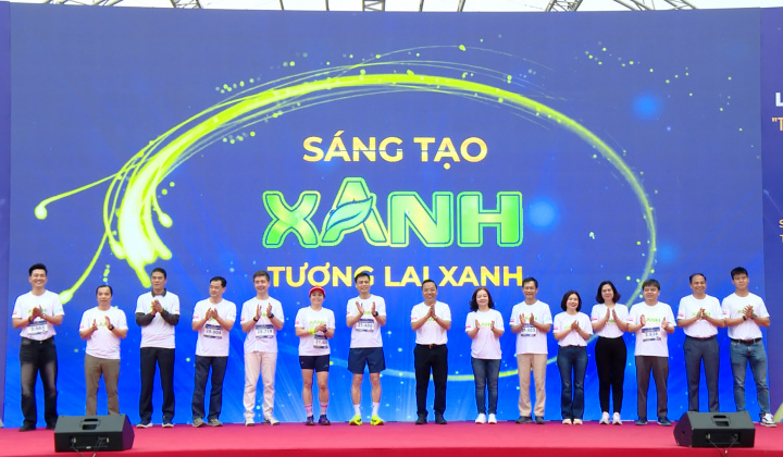 [HIGHLIGHT] Ấn tượng Lễ phát động "Toàn dân sử dụng năng lượng tiết kiệm hiệu quả và hưởng ứng Chiến dịch Giờ Trái đất năm 2026"