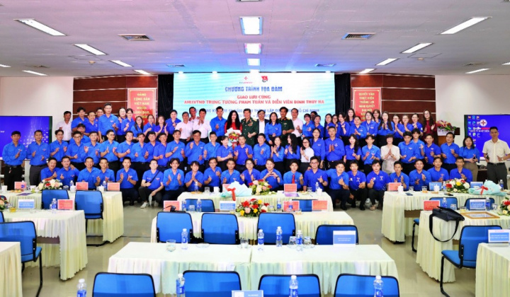 Thanh niên EVNGENCO2 lan tỏa khát vọng cống hiến từ những câu chuyện lịch sử và nghệ thuật