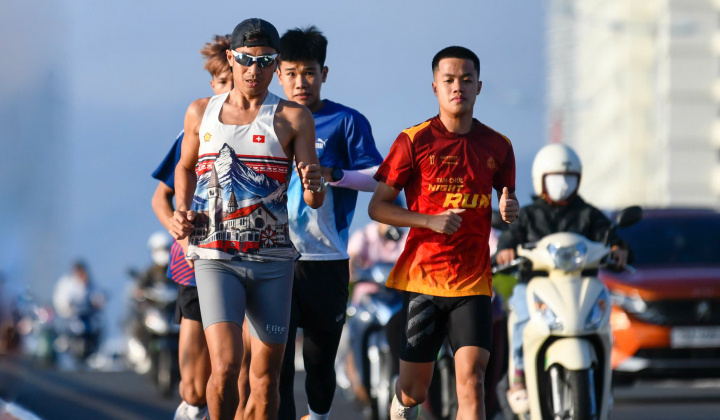 Du lịch thể thao lên ngôi: Khánh Hòa đón sóng “Race-cation” để tăng trưởng bền vững