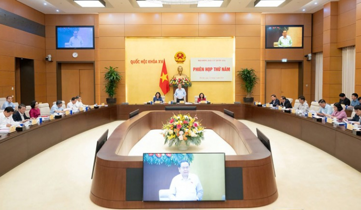 Kỳ họp thứ Nhất, Quốc hội khóa XVI dự kiến khai mạc ngày 06/4/2026