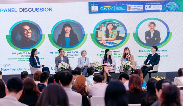 Thích ứng với biến động: Doanh nghiệp Việt xây dựng chuỗi cung ứng linh hoạt và bền vững