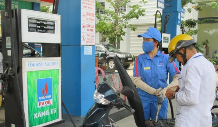 Chuẩn bị toàn lực, đẩy sớm lộ trình xăng E10