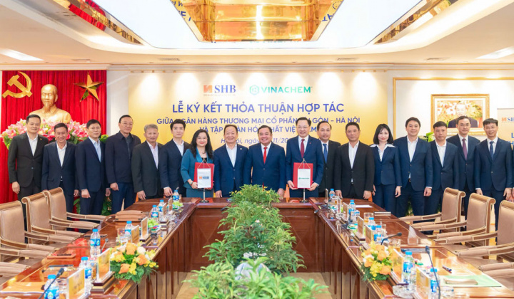 SHB được NHNN chấp thuận tăng vốn điều lệ lên 53.442 tỷ đồng