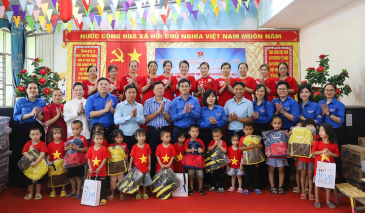 Đoàn Thanh niên Bộ Công Thương ban hành Kế hoạch triển khai Tháng Thanh niên năm 2026