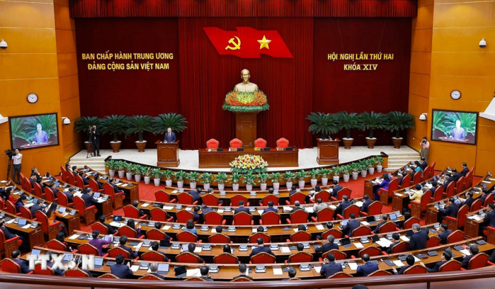 Hội nghị Trung ương 2: Bước đi chiến lược cho phát triển bền vững