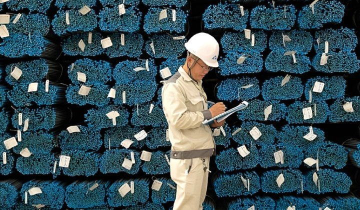 Vượt gió ngược, Tập đoàn Hòa Phát (HPG) đặt mục tiêu lãi năm nay tăng 42%