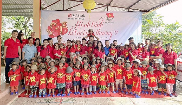 Khi văn hóa thiện nguyện trở thành nền tảng gắn kết bền vững