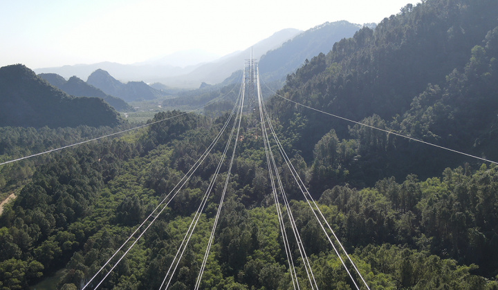 Gia Lai: Chấp thuận chủ trương đầu tư Dự án đường dây 220kV Pleiku 2 - Krông Buk mạch 2 hơn 800 tỷ đồng