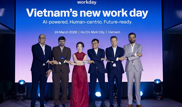 Workday mở rộng hoạt động tại Việt Nam, thúc đẩy sự phát triển tại khu vực Đông Nam Á thông qua hệ sinh thái đối tác