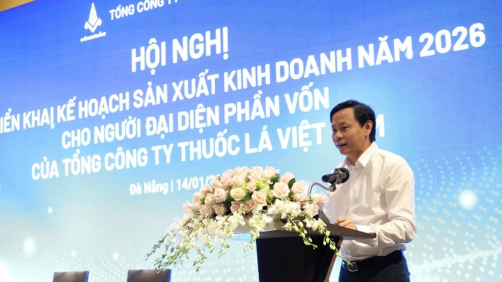 Vinataba nâng cao hiệu quả người đại diện vốn, bảo đảm an toàn tài chính