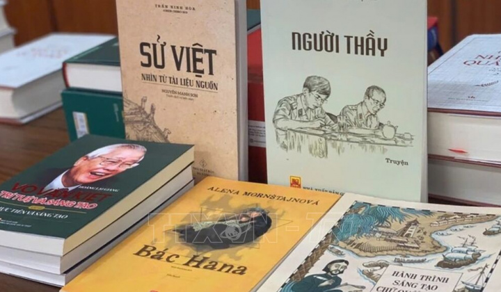 Tổ chức Giải thưởng Sách Quốc gia lần thứ VIII với tinh thần đổi mới, hoàn thiện thể chế, nâng cao chất lượng