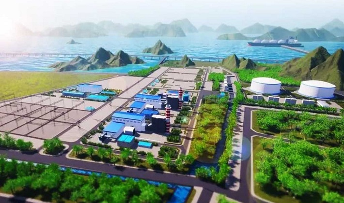 Chấp thuận chủ trương đầu tư đồng thời chấp thuận nhà đầu tư Dự án đường dây 500kV LNG Quảng Ninh - Quảng Ninh