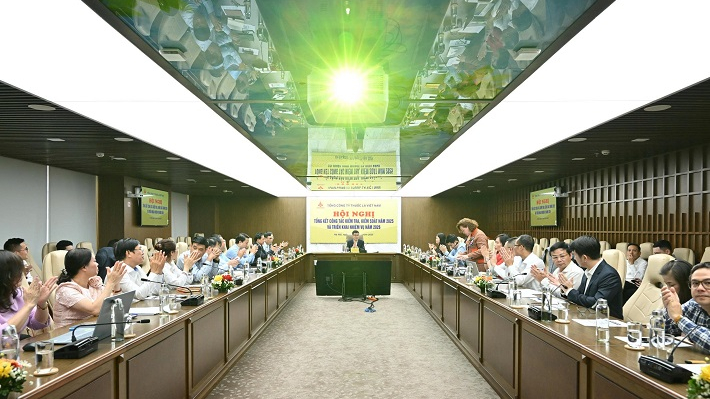 Kiểm tra, giám sát Trụ cột bảo đảm hiệu quả quản trị tại Vinataba