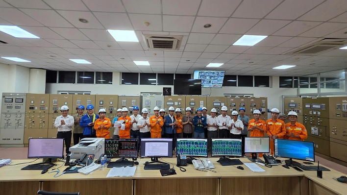 Đóng điện Công trình nâng công suất Trạm biến áp 500kV Đà Nẵng, vượt tiến độ 11 ngày