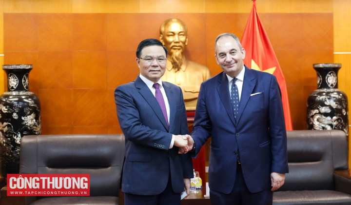 Việt Nam - Hy Lạp: Thúc đẩy mở cửa thị trường nông sản và thực phẩm giữa hai nước